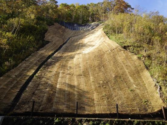 支笏湖線地道債20交安工事 